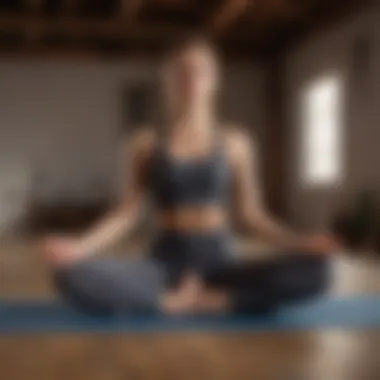 Yoga Practices for Enhanced Flexibility Yoga poses promoting flexibility and balance