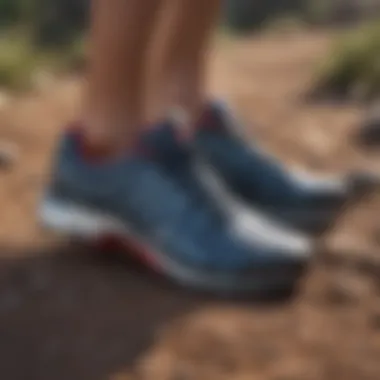 User Experiences with Salomon Ortholite Shoes User experiences with Salomon Ortholite shoes