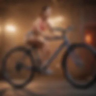 Safety Considerations in Using Table Bicycle Exercisers Safety features and precautions highlighted for using table bicycle exercisers