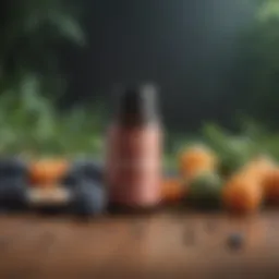 Natural ingredients with immune-boosting properties