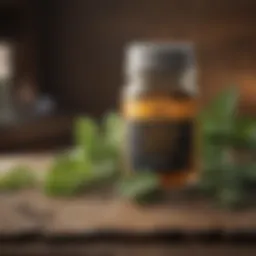Natural herbs and supplements for soreness relief