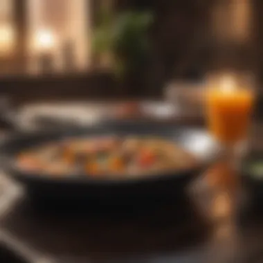 Variety of intermittent fasting methods