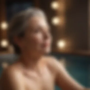 Spa Experience for Seniors Relaxing spa experience tailored for older adults