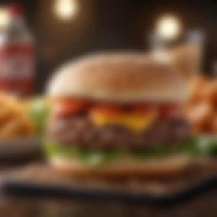High-fat foods that can exacerbate health issues