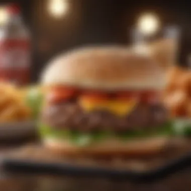 Impact of High-Fat Foods High-fat foods that can exacerbate health issues