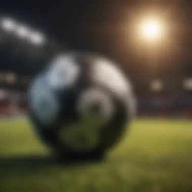 Tech Innovations for Goalkeepers Innovative technology devices like a smart soccer ball and training apps for goalkeepers.