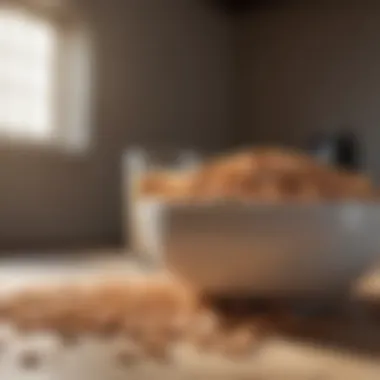 Homemade Cereal Blend for Fitness Homemade cereal blend for fitness enthusiasts