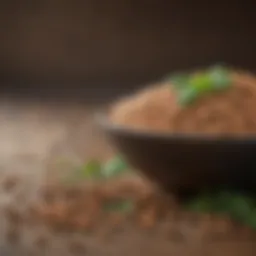 A vibrant display of assorted legumes including lentils and chickpeas