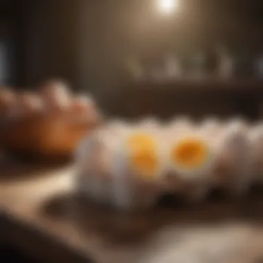 Egg-Centric Meal Planning Meal plan featuring eggs