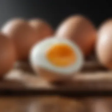 Nutritional Benefits of Eggs Nutritional chart of eggs