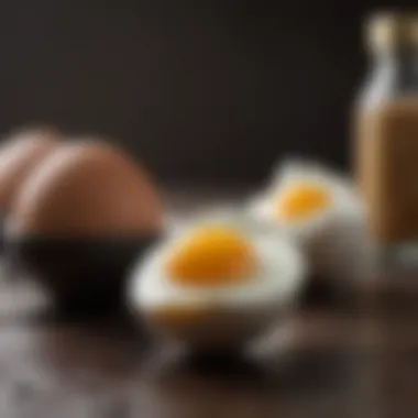 Benefits of an Egg Diet Visual representation of egg diet benefits