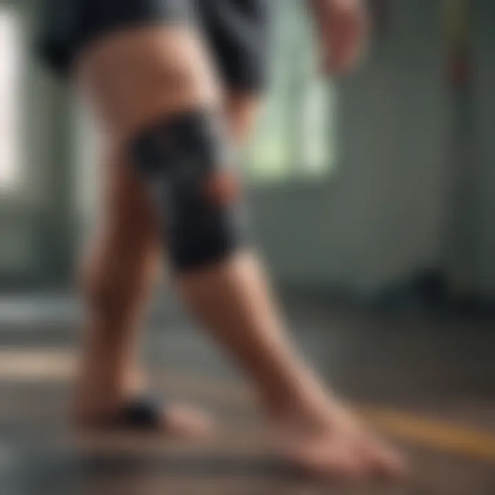 Benefits of Knee Bracing