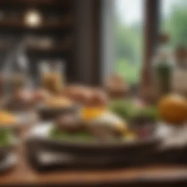 Keto Meal Planning Essentials Sample meal plan for the keto diet