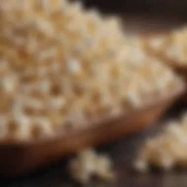 Exploring Keto-Compatible Popcorn Alternatives Keto-friendly popcorn alternatives