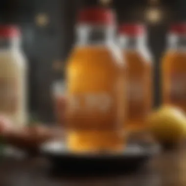 Benefits of a Liquid Diet Visual breakdown of the benefits of a liquid diet