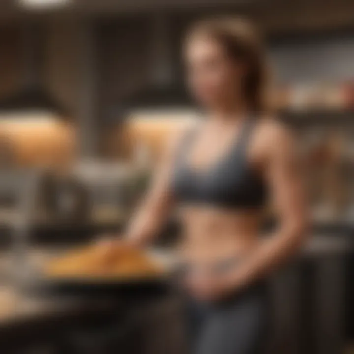 Losing 100 Pounds in Five Months: A Comprehensive Approach Summary