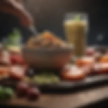 Structuring Your Diet for Macronutrient Balance Meal planning for macronutrient balance
