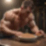 Protein-rich foods for muscle growth