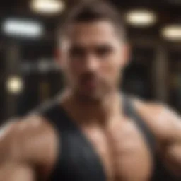 Dynamic shoulder mobility exercise