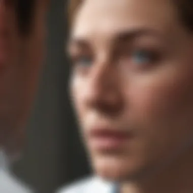 Exploring Medical Treatments for Nasal Congestion Health professional discussing treatment options