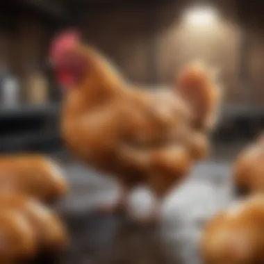 Tips for safe chicken thawing