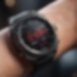 Cutting-edge heart rate monitoring technology