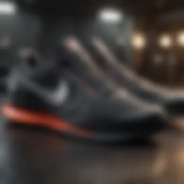 Comfort Features for Intense Training Sessions Nike shoes designed for comfort during intense workouts