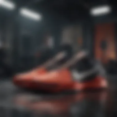 Versatile Footwear for Varied Training Modalities Nike shoes demonstrating versatility in different training environments