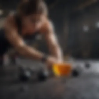 Integrating Nitric Dump into Workouts Variety of exercise routines incorporating nitric dump