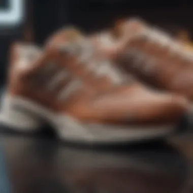 Durable Sneaker Materials Ideal for Long Shifts Durable sneaker materials ideal for long shifts