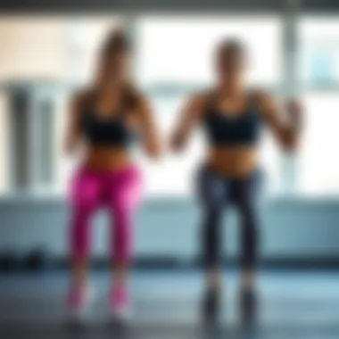 Exploring HIIT for Effective Weight Loss High-intensity interval training exercises