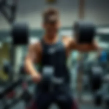 Strength Training Techniques Strength training with weights