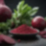 Nutritional profile of PhD Greens highlights