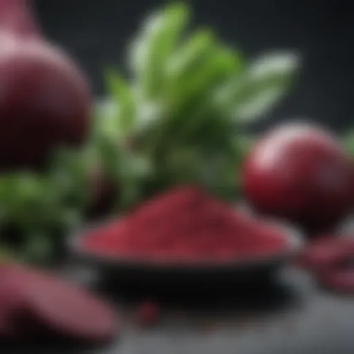 Nutritional profile of PhD Greens highlights