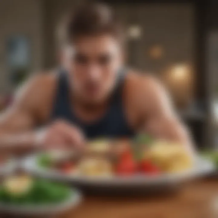 Notable Ripped in 30: A Comprehensive Meal Plan Strategy