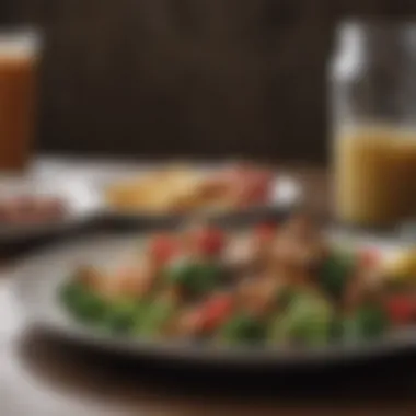 Ripped in 30: A Comprehensive Meal Plan Strategy Summary Ripped in 30: A Comprehensive Meal Plan Strategy Summary