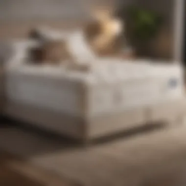 Innovative Design of Adjustable Mattresses Adjustable mattress showcasing innovative design
