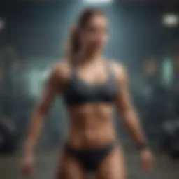 Engaging Core Workout Technique