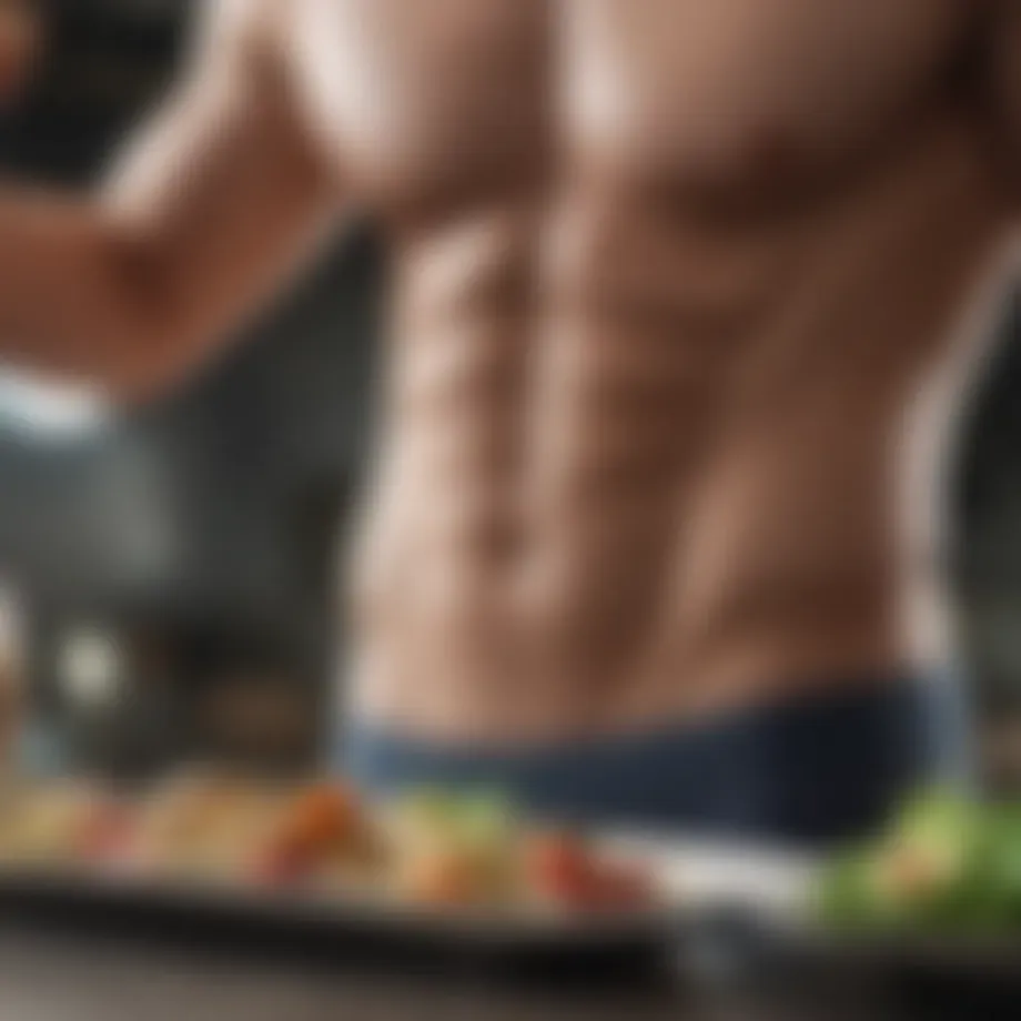 Healthy meal plan for fat reduction