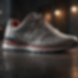 Supportive footwear designed for trainers