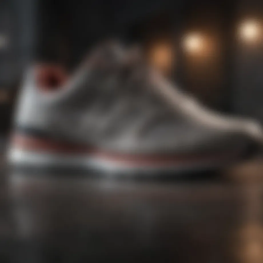 Supportive footwear designed for trainers