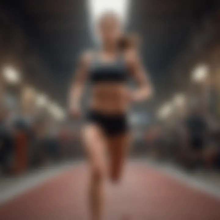 Steady-state cardio exercise