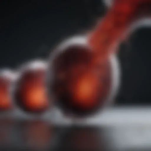Molecular structure of nitric oxide