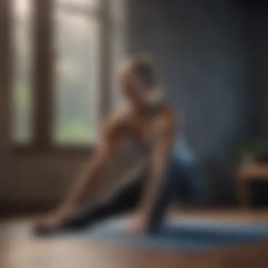 Integrating Mindfulness into Your Stretching Routine Mindfulness and stretching