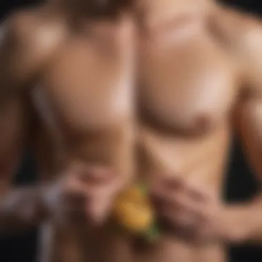 Common Dietary Triggers for Bloating A diagram illustrating common dietary triggers for bloating