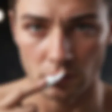 Understanding Nasal Congestion Causes Infographic depicting causes of nasal congestion