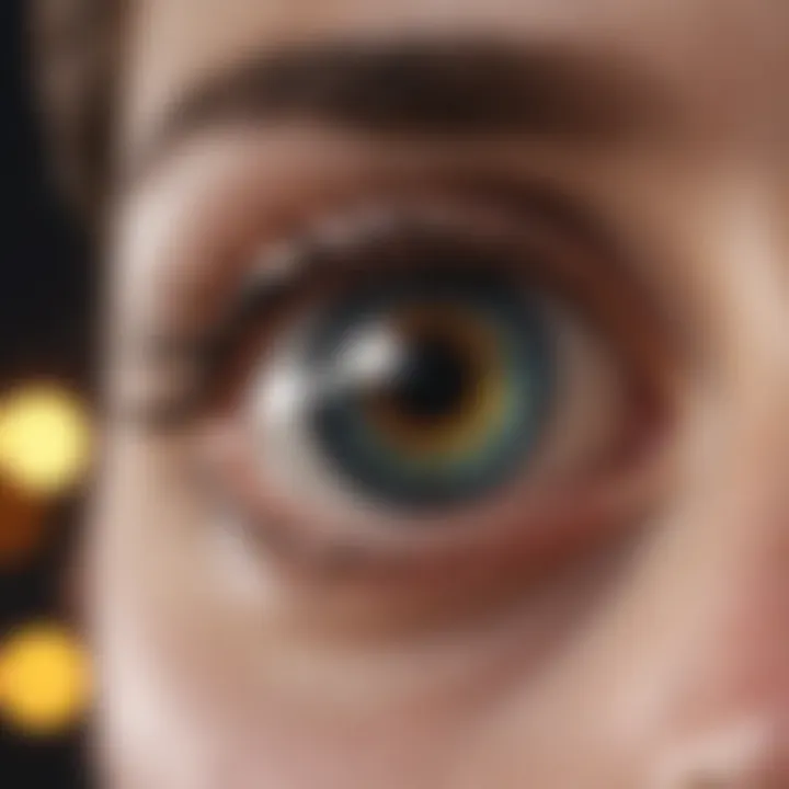 Post-operative care tips for LASIK patients