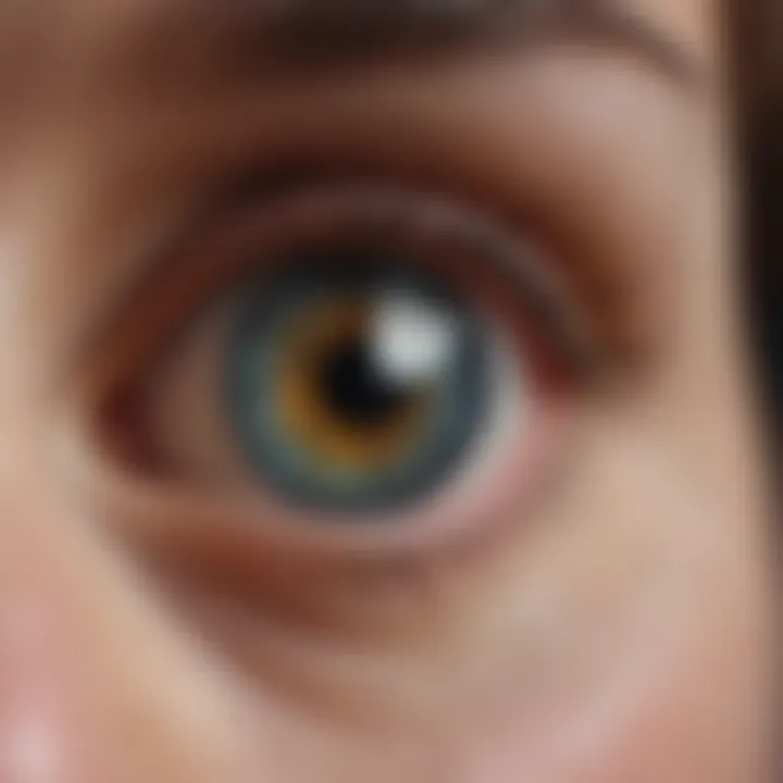 Potential risks associated with LASIK eye surgery