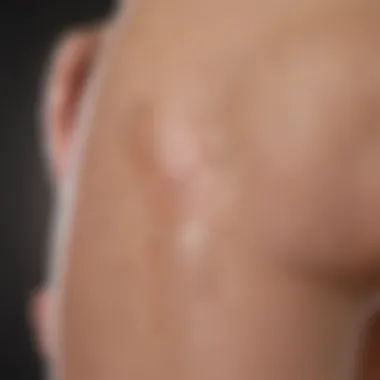Treatment Options for Skin Rashes Visual representation of treatment options available for crotch area skin rashes.