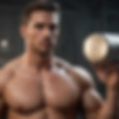 Debunking Myths About Testosterone Therapy An infographic depicting common myths about testosterone therapy.